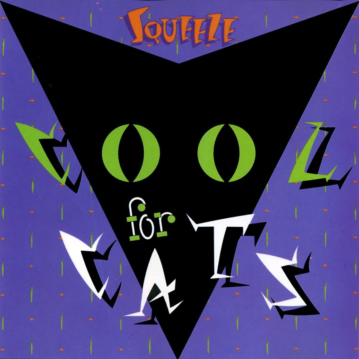 Squeeze - Cool for Cats [Used Vinyl] - Tonality Records