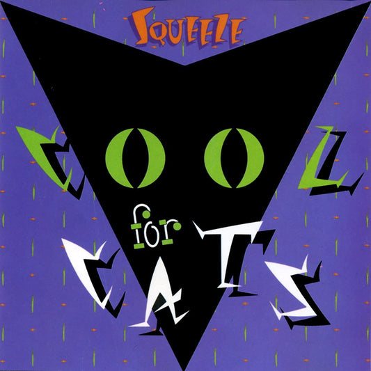 Squeeze - Cool for Cats [Used Vinyl] - Tonality Records