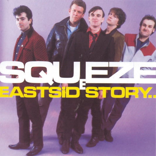 Squeeze - East Side Story [Used Vinyl] - Tonality Records