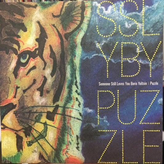 SSLYBY (Someone Still Loves You Boris Yeltsin) & Puzzle - SSLYBY & Puzzle [Used Vinyl] - Tonality Records
