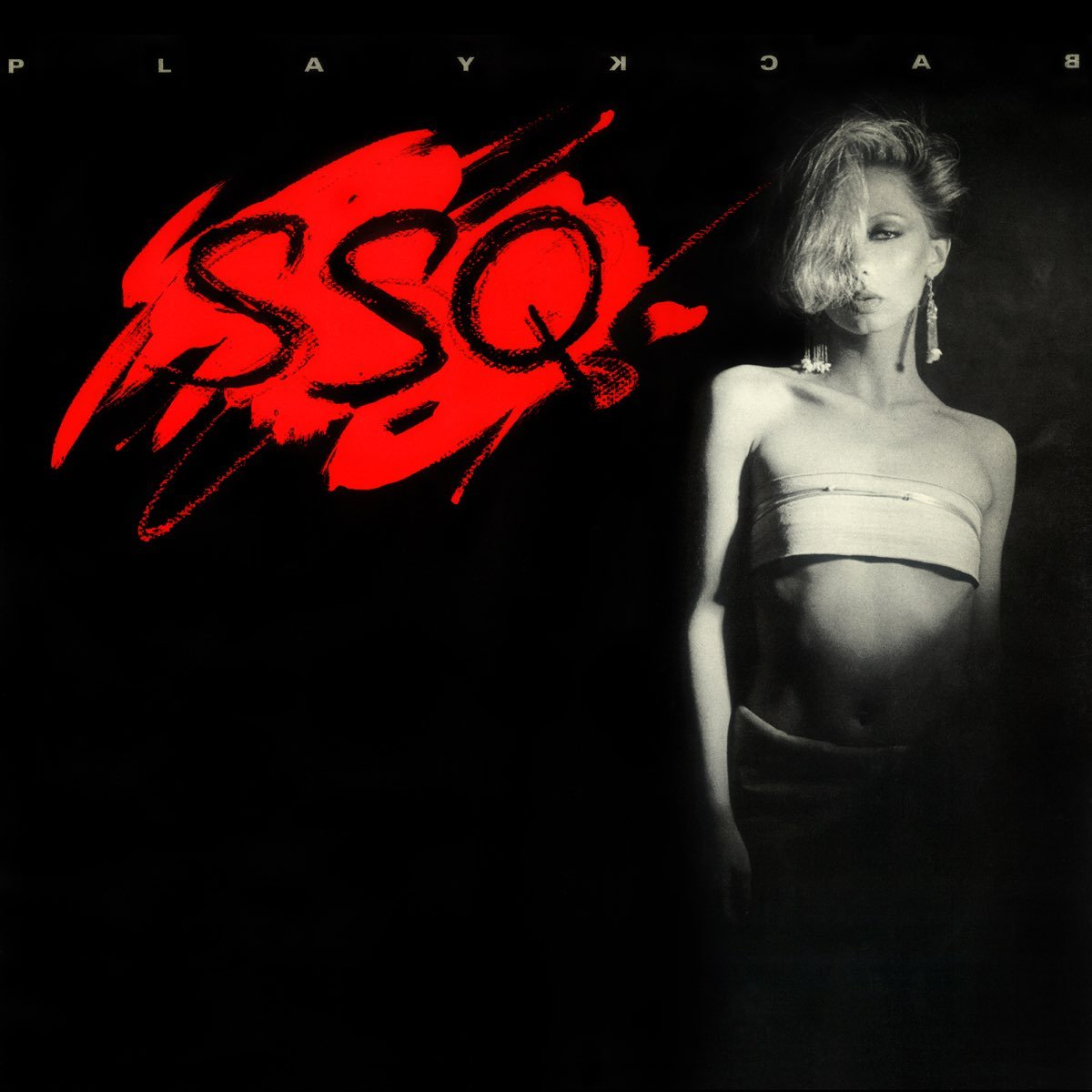 SSQ - Playback [Used Vinyl] - Tonality Records