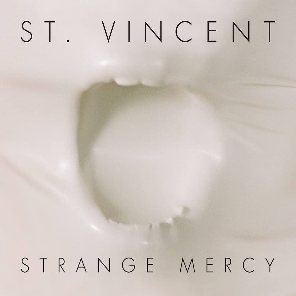 St. Vincent - Strange Mercy [Used Vinyl] - Tonality Records