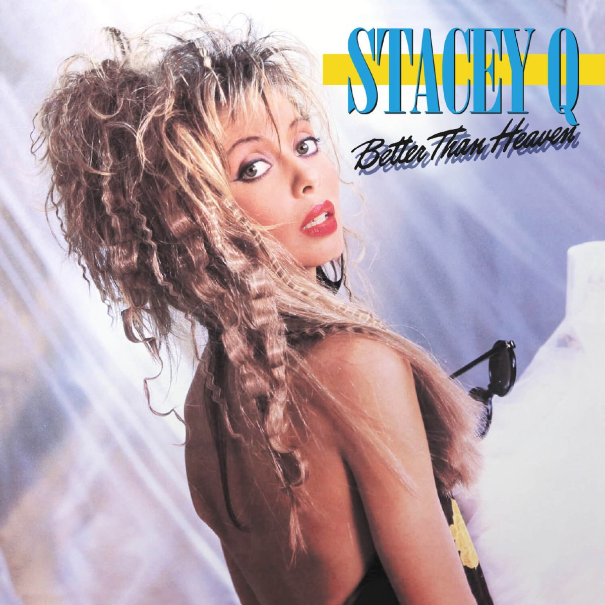 Stacey Q - Better than Heaven [Used Vinyl] - Tonality Records