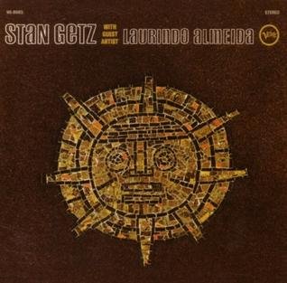 Stan Getz & Laurindo Almeida - Stan Getz With Guest Artist Laurindo Almeida [Used Vinyl] - Tonality Records