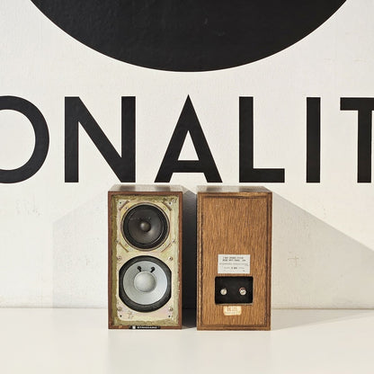 Standard SR - 1021K Speakers - Tonality Records