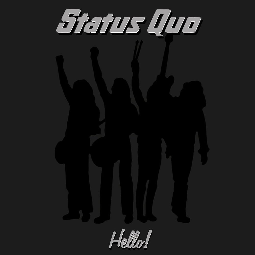 Status Quo - Hello! [Used Vinyl] - Tonality Records