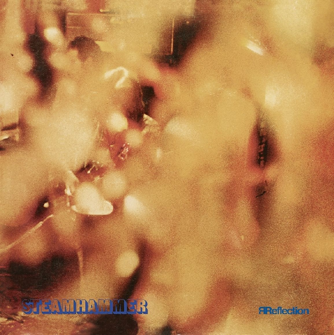 Steamhammer - Reflection [Used Vinyl] - Tonality Records