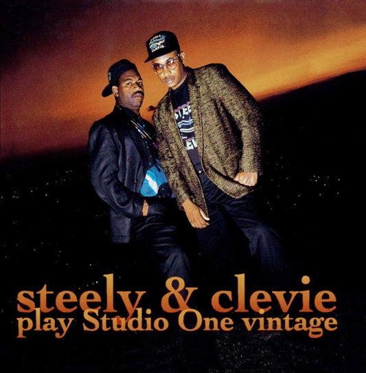 Steely & Clevie - Play Studio One Vintage [Used Vinyl] - Tonality Records