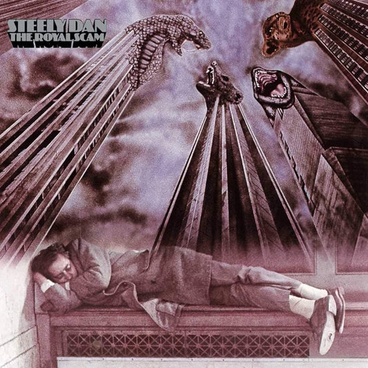 Steely Dan - The Royal Scam [Used Vinyl] - Tonality Records