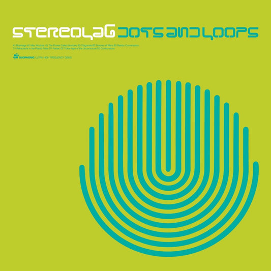 Stereolab - Dots and Loops [New Vinyl] - Tonality Records