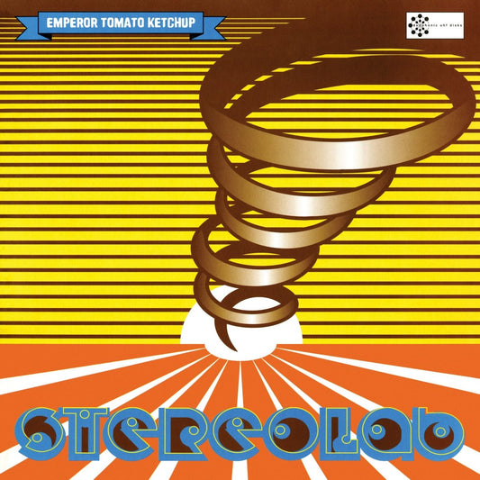 Stereolab - Emperor Tomato Ketchup [New Vinyl] - Tonality Records
