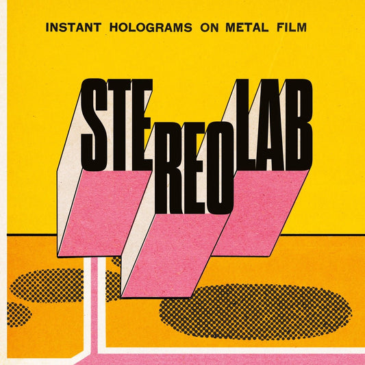 Stereolab - Instant Holograms on Metal Film [New Vinyl] - Tonality Records