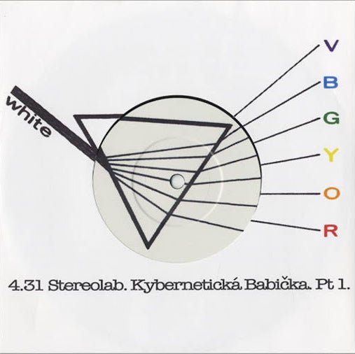 Stereolab - Kybernetická Babička Pt. 1 & 2 [Used Vinyl] - Tonality Records