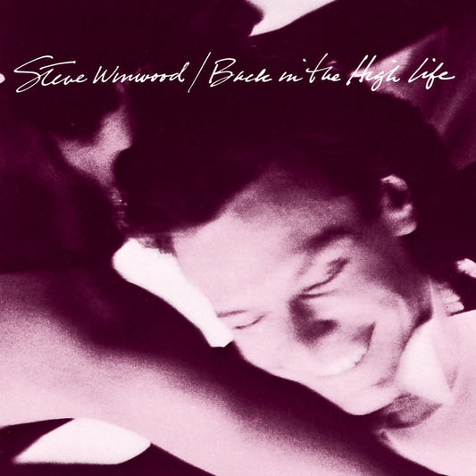 Steve Winwood - Back in the High Life [Used Vinyl] - Tonality Records