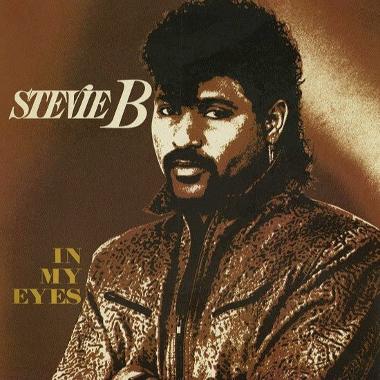 Stevie B - In My Eyes [Used Vinyl] - Tonality Records