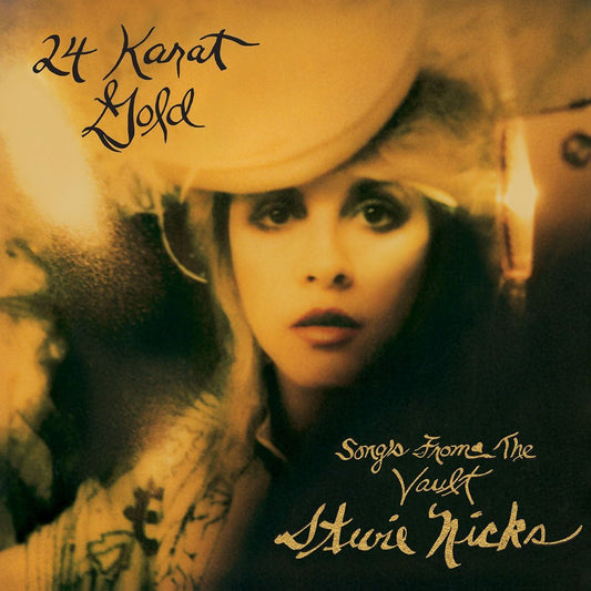 Stevie Nicks - 24 Karat Gold - Songs From The Vault [Used Vinyl] - Tonality Records