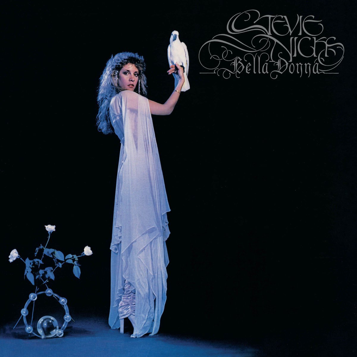 Stevie Nicks - Bella Donna [Used Vinyl] - Tonality Records