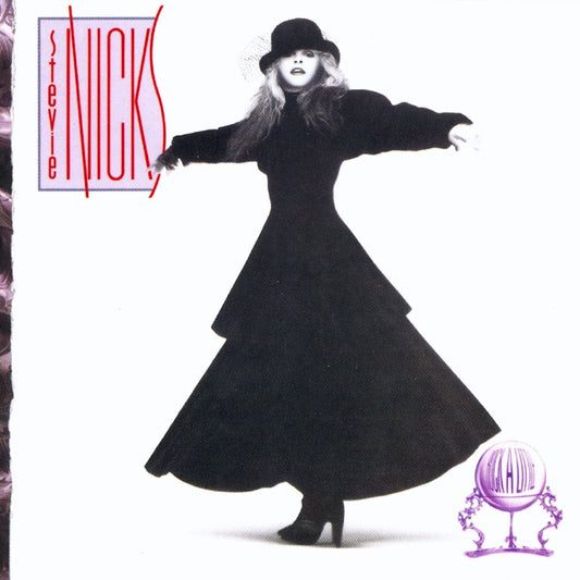Stevie Nicks - Rock A Little [Used Vinyl] - Tonality Records