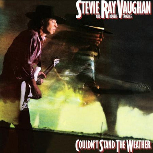 Stevie Ray Vaughan & Double Trouble - Couldn't Stand The Weather [Used Vinyl] - Tonality Records