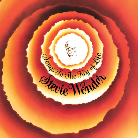 Stevie Wonder - Songs In The Key Of Life [Used Vinyl] - Tonality Records