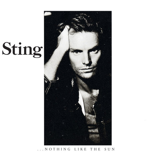 Sting - ...Nothing Like The Sun [Used Vinyl] - Tonality Records