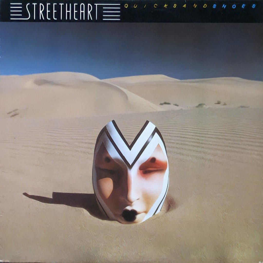 Streetheart - Quicksand Shoes [Used Vinyl] - Tonality Records