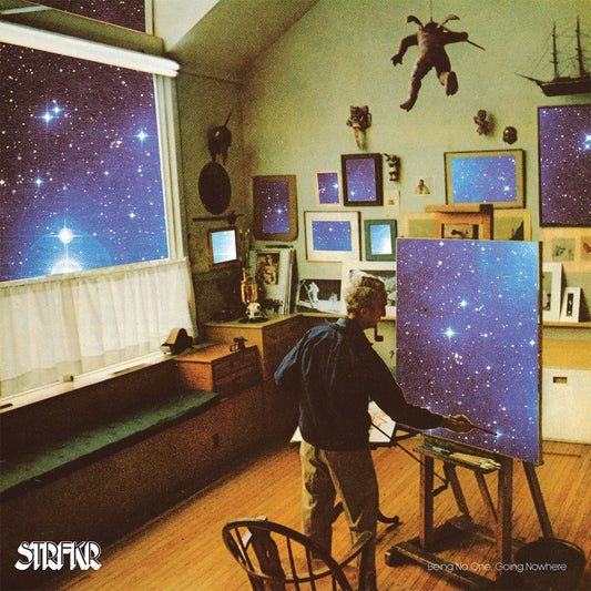 STRFKR - Being No One, Going Nowhere [Used Vinyl] - Tonality Records