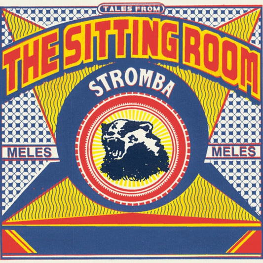 Stromba - Tales From the Sitting Room [Used Vinyl] - Tonality Records