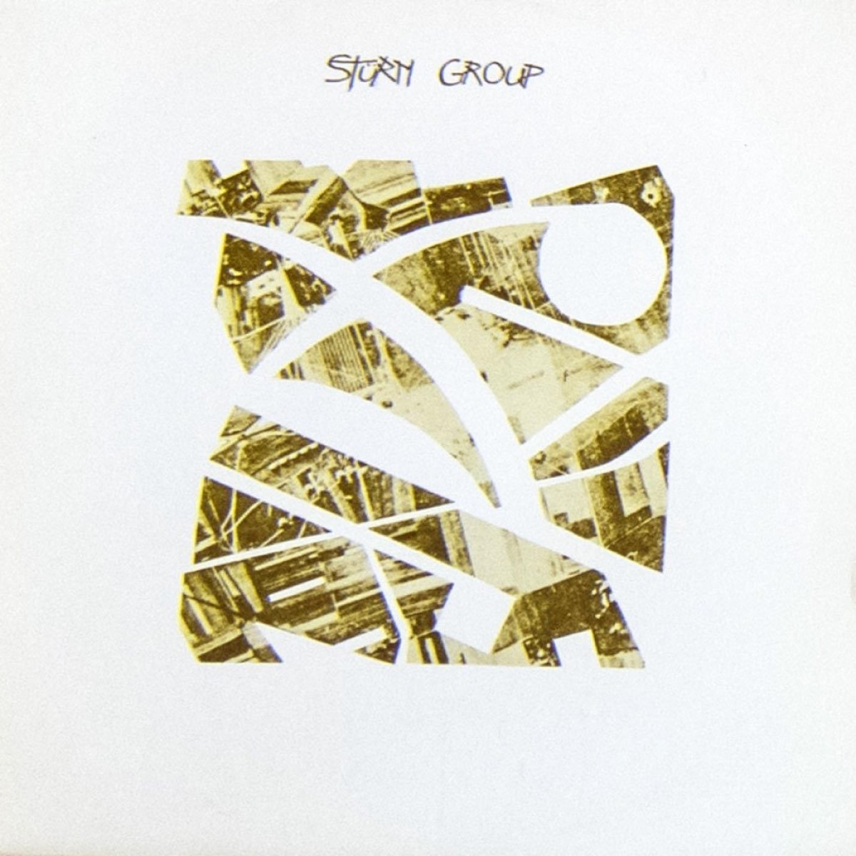 Sturm Group - Untitled [Used Vinyl] - Tonality Records