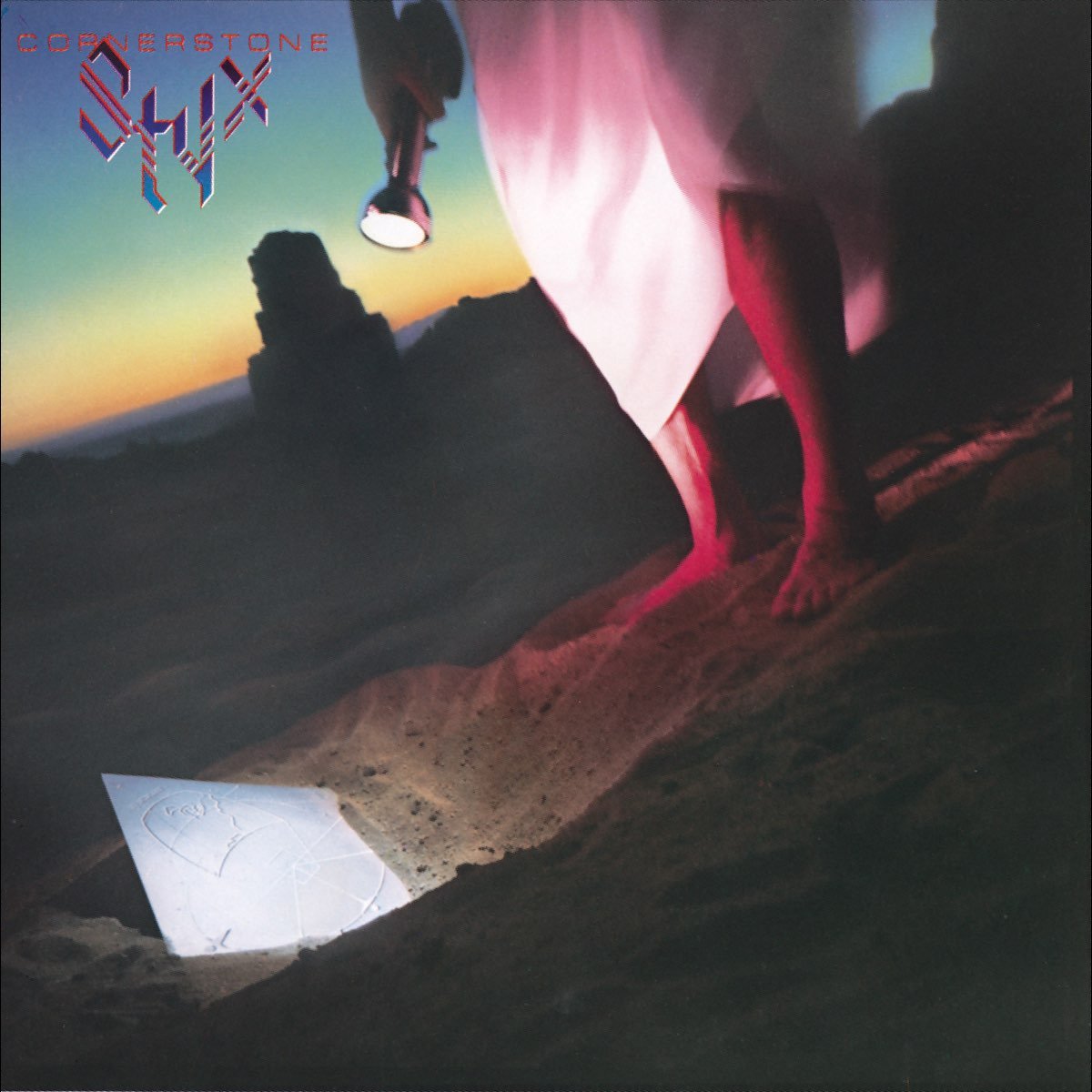 Styx - Cornerstone [Used Vinyl] - Tonality Records