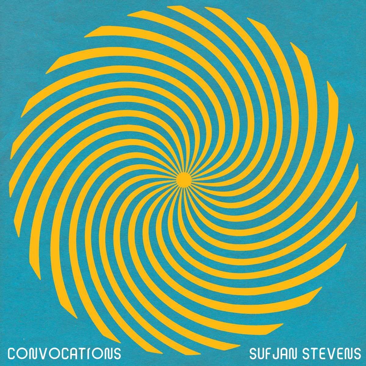Sufjan Stevens - Convocations [Used Vinyl] - Tonality Records