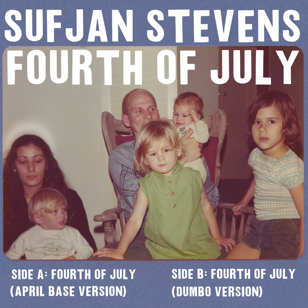 Sufjan Stevens - Fourth Of July [New Vinyl] - Tonality Records