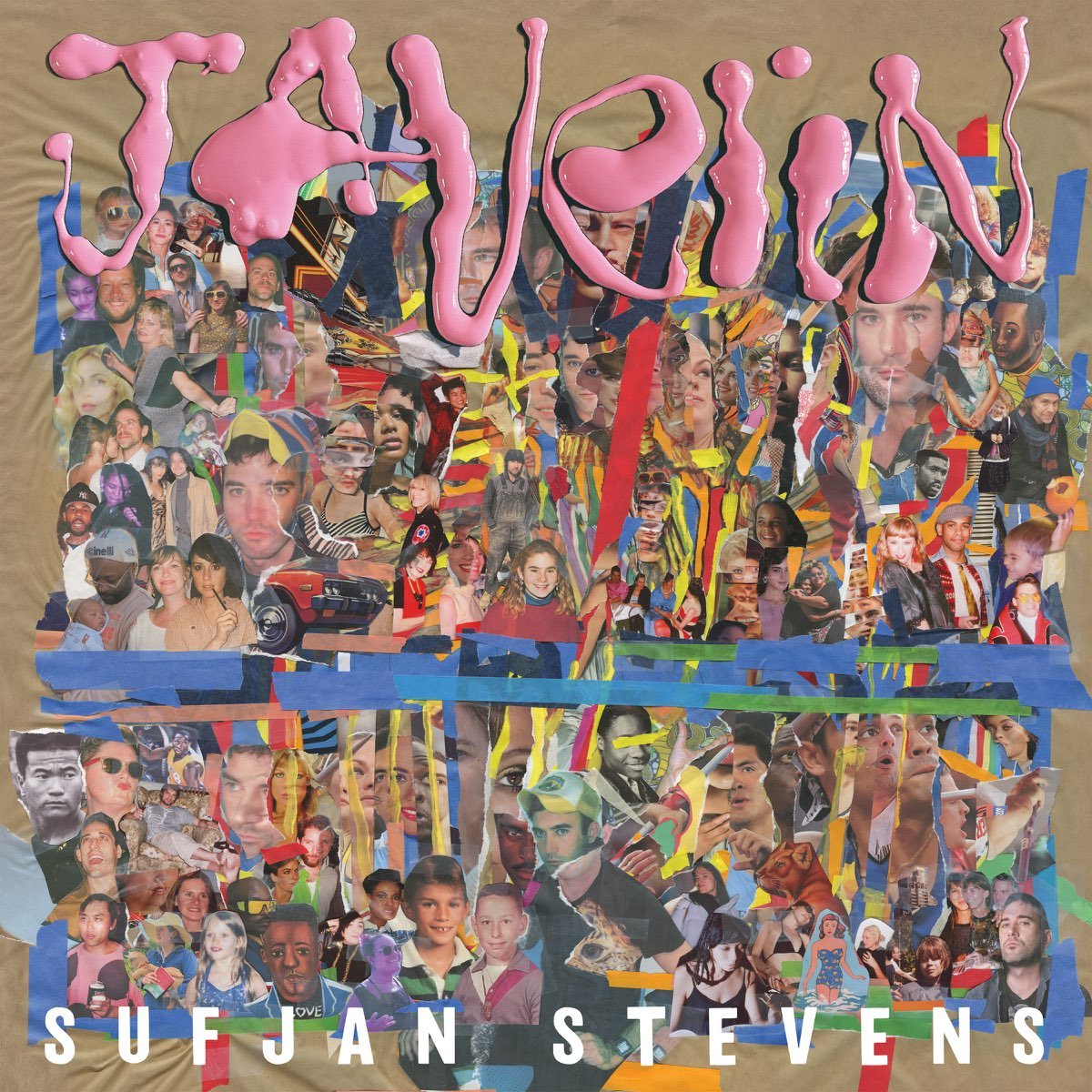 Sufjan Stevens - Javelin [Used Vinyl] - Tonality Records