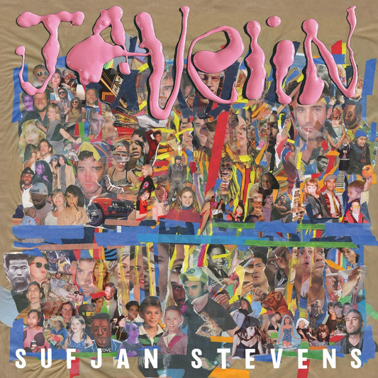 Sufjan Stevens - Javelin [Used Vinyl] - Tonality Records
