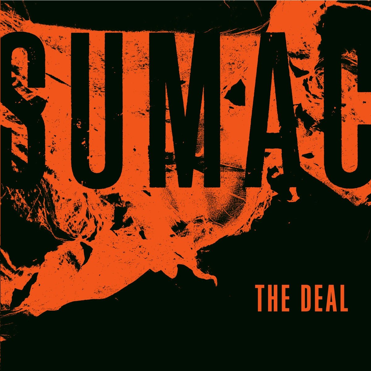 Sumac - The Deal [Used Vinyl] - Tonality Records