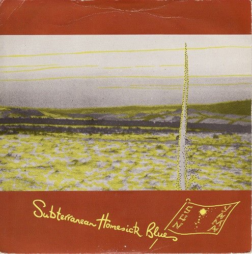 Sun Yama - Subterranean Homesick Blues [Used Vinyl] - Tonality Records