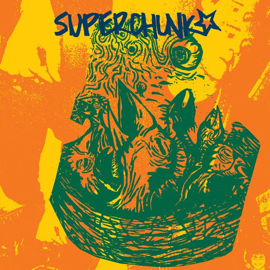 Superchunk - Superchunk [Used Vinyl] - Tonality Records