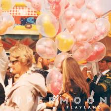 Supermoon - Playland [Used Vinyl] - Tonality Records