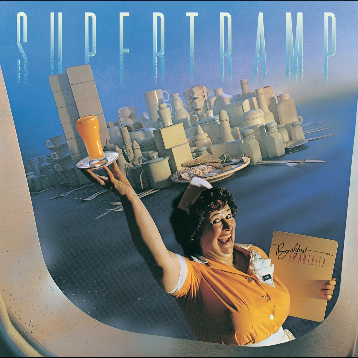 Supertramp - Breakfast in America [Used Vinyl] - Tonality Records