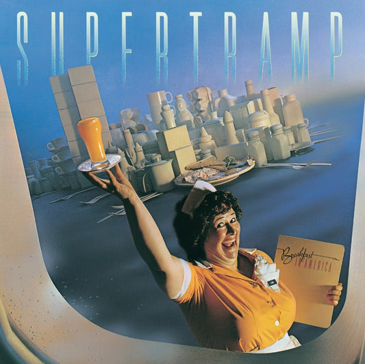 Supertramp - Breakfast In America [Used Vinyl] - Tonality Records