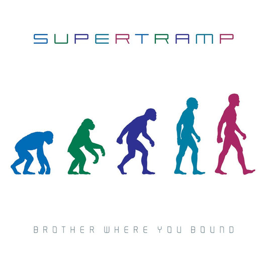 Supertramp - Brother Where You Bound [Used Vinyl] - Tonality Records