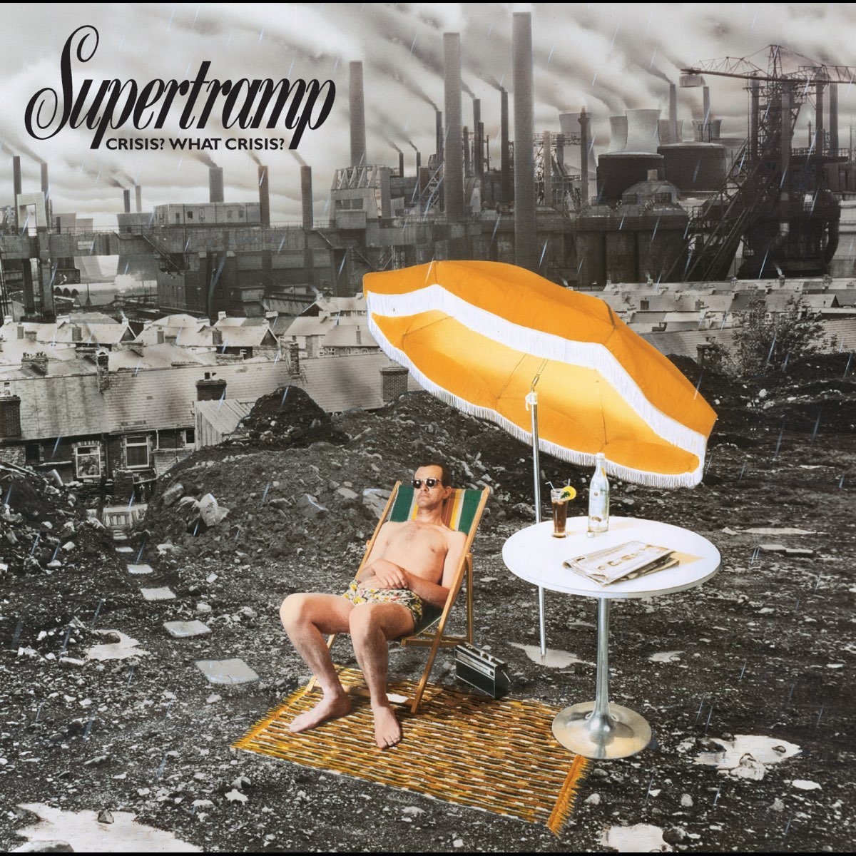 Supertramp - Crisis? What Crisis? [Used Vinyl] - Tonality Records