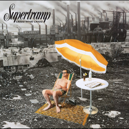Supertramp - Crisis? What Crisis? [Used Vinyl] - Tonality Records