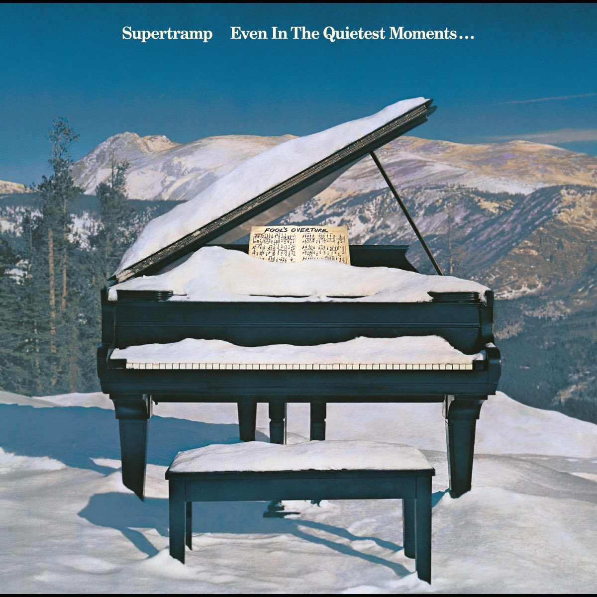 Supertramp - Even in the Quietest Moments... [Used Vinyl] - Tonality Records