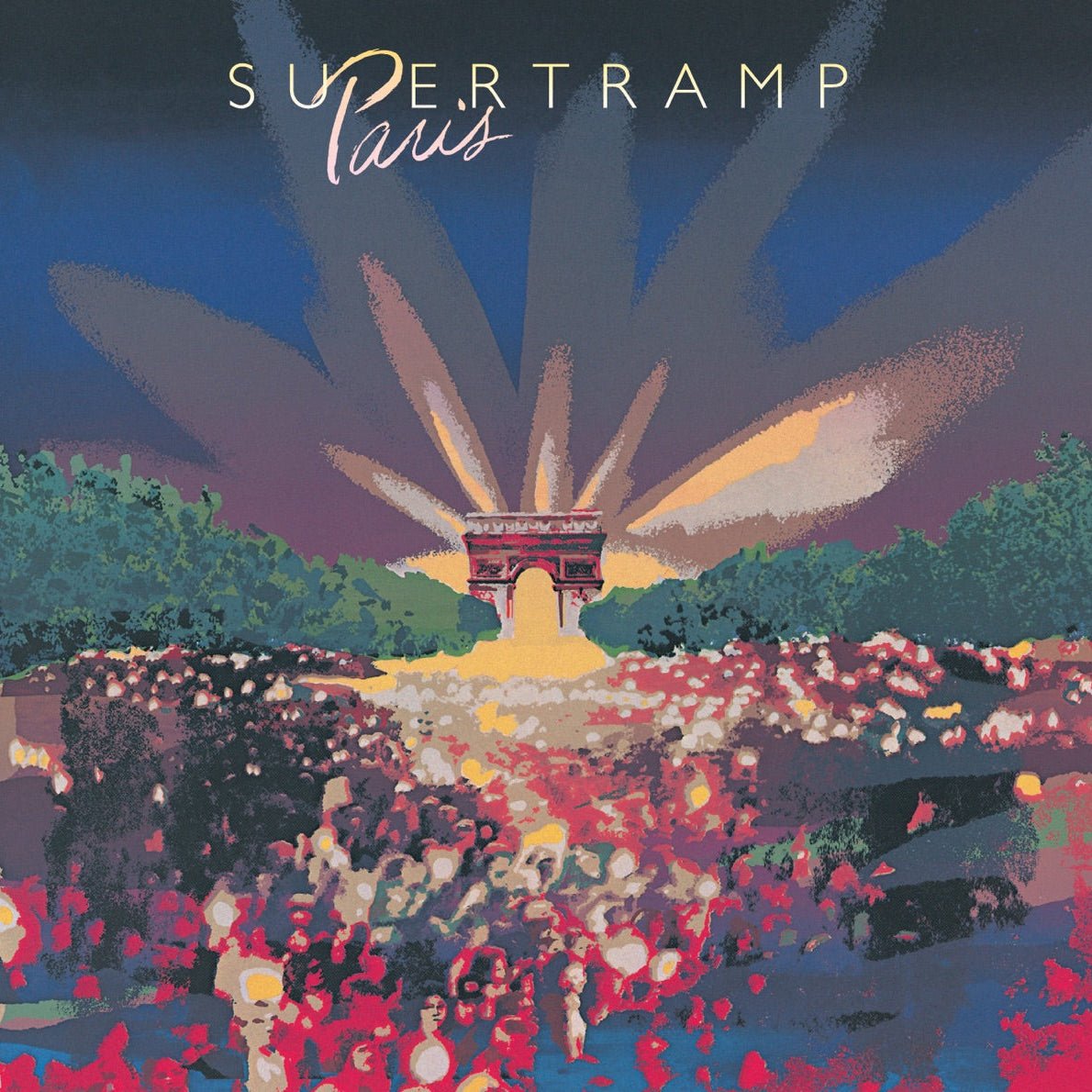 Supertramp - Paris [Used Vinyl] - Tonality Records