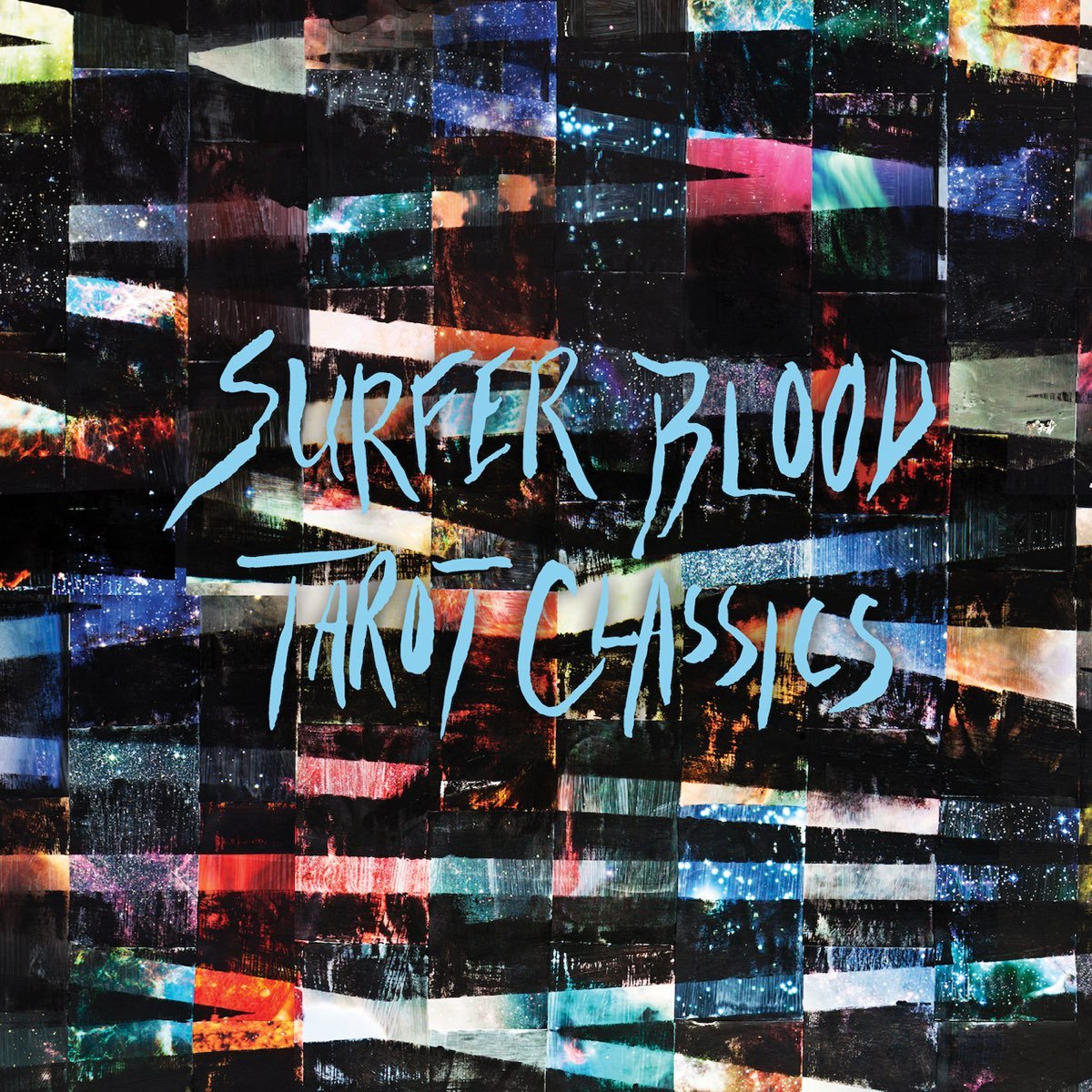 Surfer Blood - Tarot Classics [Used Vinyl] - Tonality Records