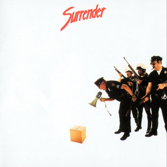 Surrender - Surrender [Used Vinyl] - Tonality Records