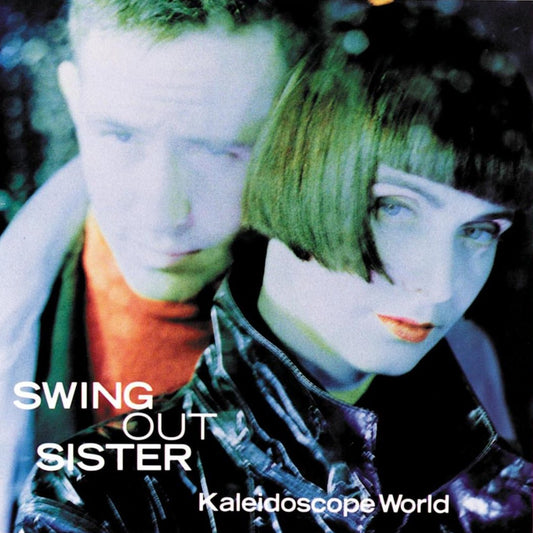 Swing Out Sister - Kaleidoscope World [Used Vinyl] - Tonality Records
