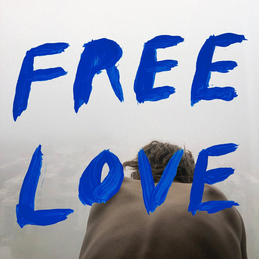Sylvan Esso - Free Love [Used Vinyl] - Tonality Records