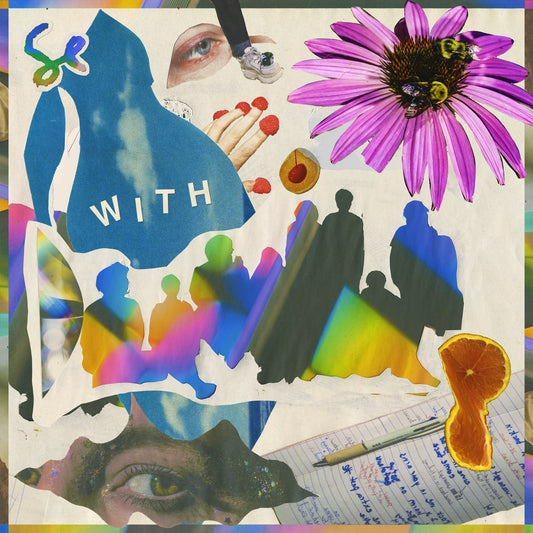 Sylvan Esso - WITH [Used Vinyl] - Tonality Records